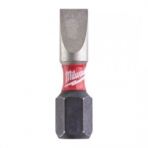 Shockwave Impact Duty vijačni nastavek Milwaukee Zareza SL 0.8 x 5.5 x 25 mm dolžine - 2 kos