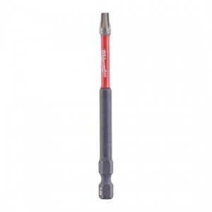 Shockwave Impact Duty vijačni nastavek Milwaukee TORX TX25 x 90 mm dolžine - 1 kos