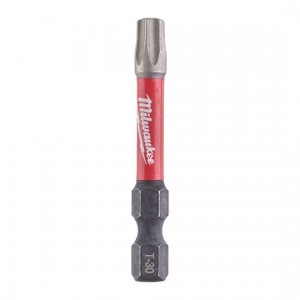 Shockwave Impact Duty vijačni nastavek Milwaukee TORX TX30 x 50 mm dolžine - 1 kos