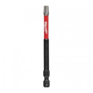 Shockwave Impact Duty vijačni nastavek Milwaukee TORX TX30 x 90 mm dolžine - 1 kos