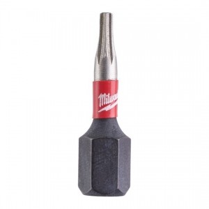 Shockwave Impact Duty vijačni nastavek Milwaukee TORX BO TX BO7 x 25 mm dolžine - 2 kos