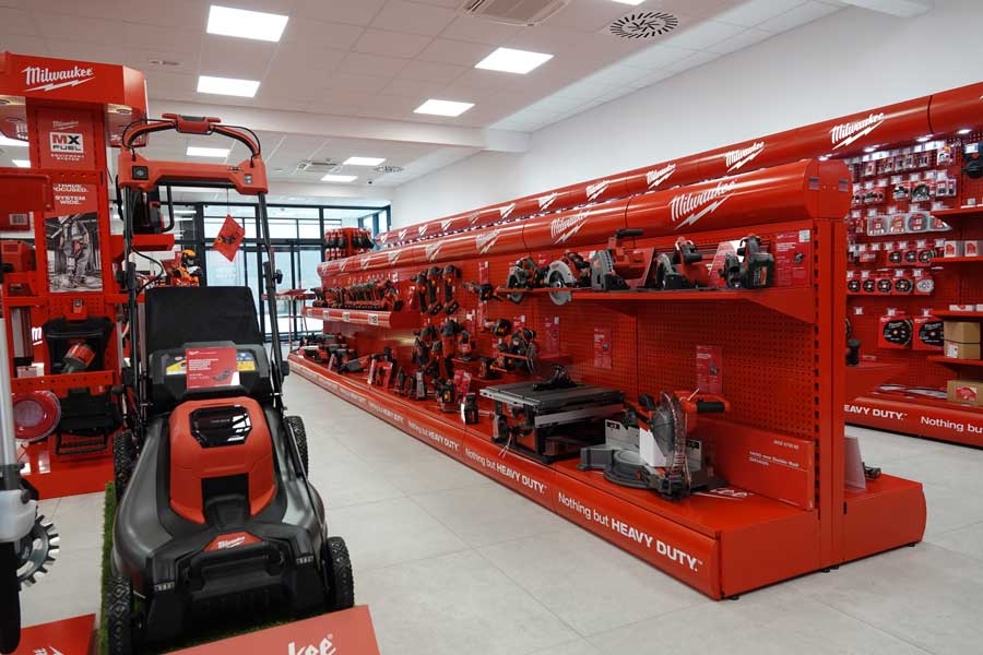 Vrhunska orodja Milwaukee Tool