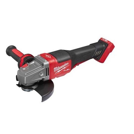 Milwaukee FUEL M18 FHSAG150XPDB visokozmogljiva 150 mm kotna brusilka z zavoro in varnostnim stikalom - slika 5