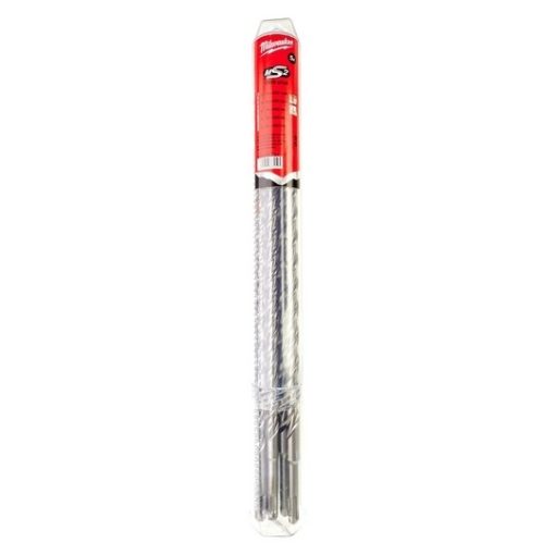 Milwaukee 5 delni set svedrov SDS-Plus M2 od 10 do 20 mm