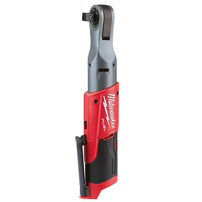 Milwaukee FUEL M12 FIR12 akumulatorska sub kompaktna ½″ račna z ⅜″ adapterjem