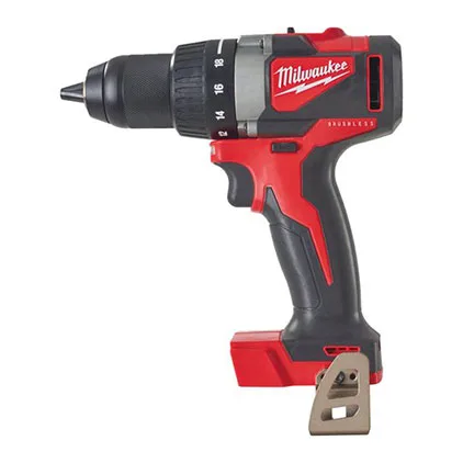 Milwaukee M18 BLDD2 brezkrtačni vrtalnik vijačnik