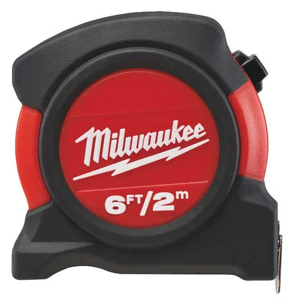 Milwaukee klasični široki tračni meter 2 m dolžine