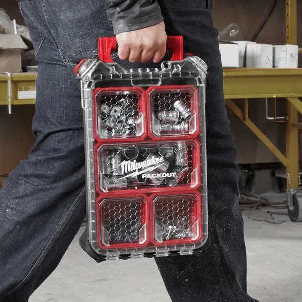 Packout organizatorji