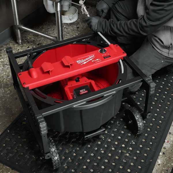 Visokohitrostne naprave s fleksibilno gredjo