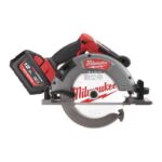 Milwaukee FUEL M18 FCSG66 akumulatorska krožna žaga za les in plastiko z globino reza 66 mm
