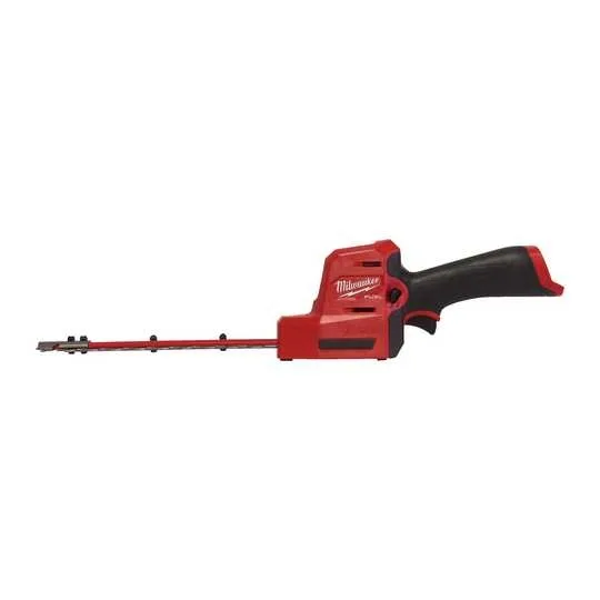 Milwaukee M12 FHT20 škarje za živo mejo, grmičevje
