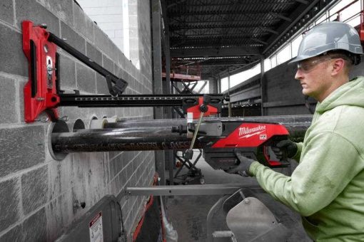 Milwaukee MX FUEL MXF DCD150 akumulatorski 150 mm diamantni vrtalnik z ONE-KEY tehnologijo - slika 7