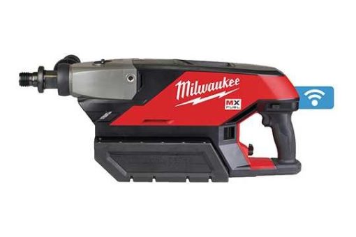 Milwaukee MX FUEL MXF DCD150 akumulatorski 150 mm diamantni vrtalnik z ONE-KEY tehnologijo