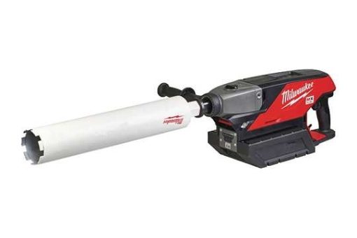 Milwaukee MX FUEL MXF DCD150 akumulatorski 150 mm diamantni vrtalnik z ONE-KEY tehnologijo - slika 10