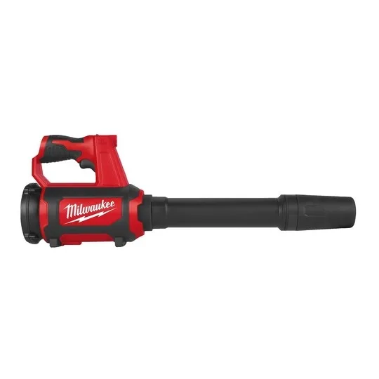 Milwaukee M12 BBL akumulatorski pihalnik smeti s 177 km/h hitrostjo pihanja in vsestranskimi nastavki