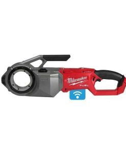 Milwaukee FUEL M18 FPT2 akumulatorsko orodje za rezanje cevnih navojev z ONE-KEY tehnologijo