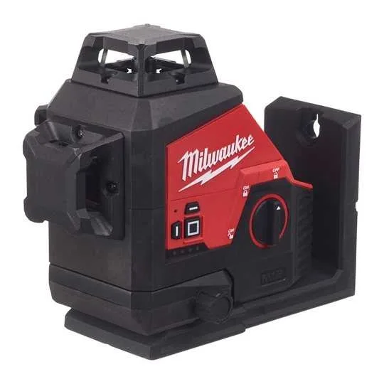 Zeleni nivelirni laser M12 3PL Milwaukee