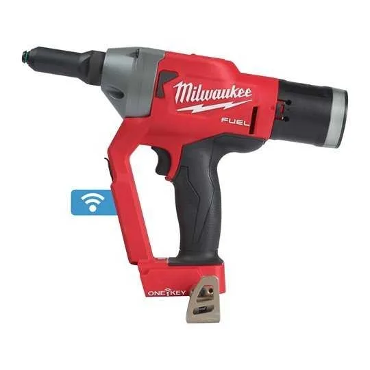 Milwaukee FUEL M18 ONEFPRT akumulatorsko orodje za kovičenje z ONE-KEY tehnologijo