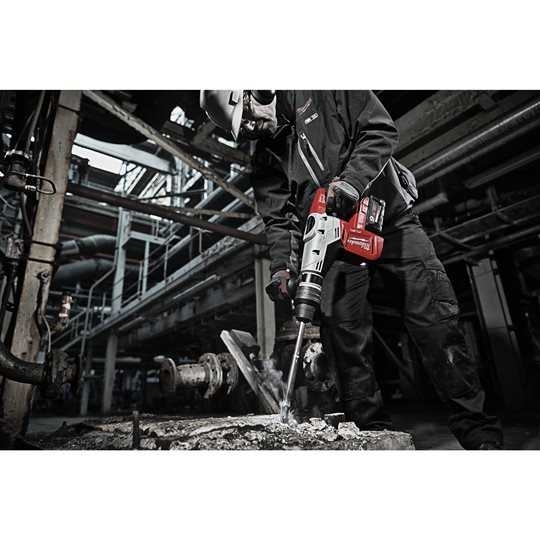 Vrtalno kladivo Milwaukee M18 CHM - slika 12