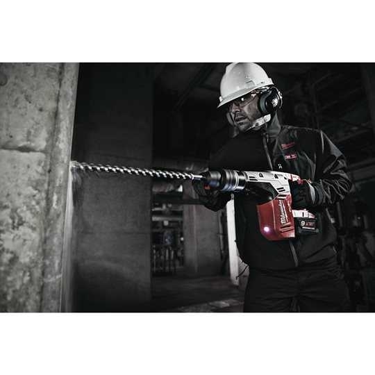 Vrtalno kladivo Milwaukee M18 CHM - slika 10