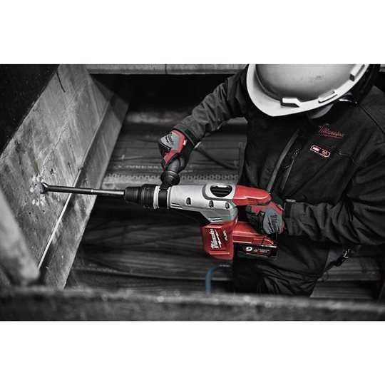 Vrtalno kladivo Milwaukee M18 CHM - slika 11