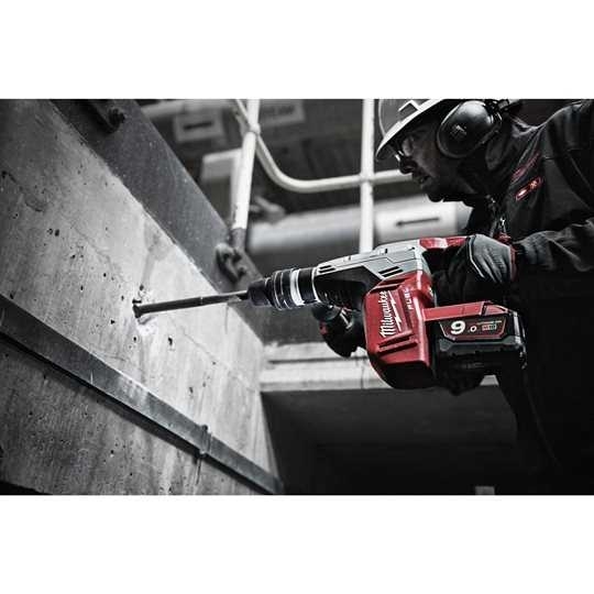Vrtalno kladivo Milwaukee M18 CHM - slika 8