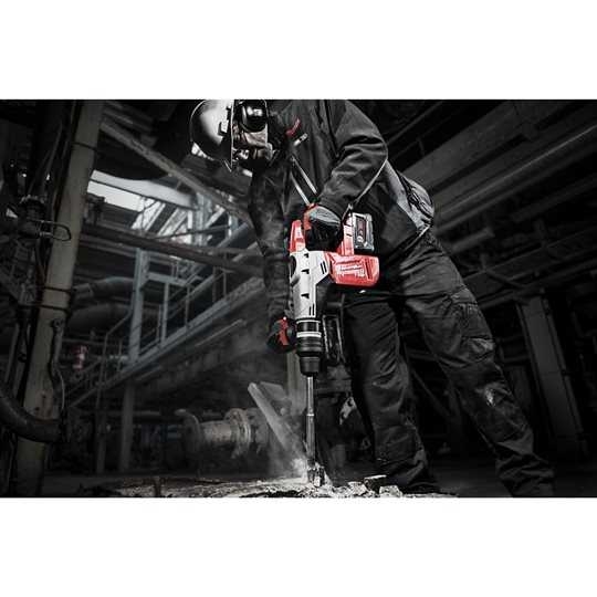 Vrtalno kladivo Milwaukee M18 CHM - slika 9