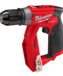 Milwaukee M12 FDDX akumulatorski inštalacijski vrtalni vijačnik z zamenljivimi glavami