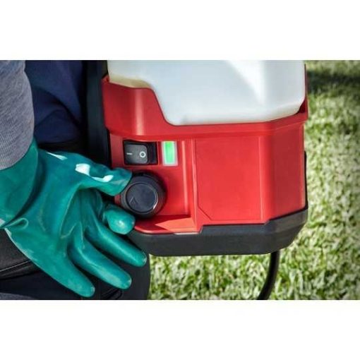 Milwaukee M18 BPFP-CST akumulatorski rezervoar za kemične pripravke z razpršilcem zasnovan za uporabo s SWITCH TANK nosilnim nahrbtnim ogrodjem - slika 10