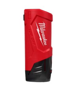 Milwaukee M12 TC2 polnilec z USB-C izhodom