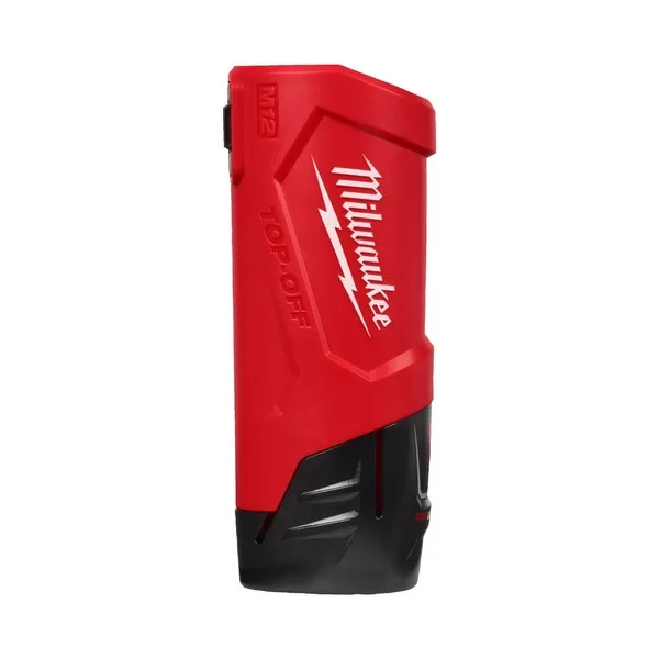 Milwaukee M12 TC2 polnilec z USB-C izhodom