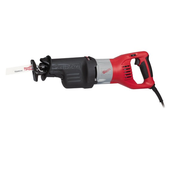 Milwaukee SSPE 1300 SX električna sabljasta žaga lisičji rep z AVS sistem proti vibracijam - slika 13