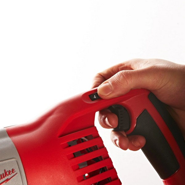 Milwaukee SSPE 1300 SX električna sabljasta žaga lisičji rep z AVS sistem proti vibracijam - slika 10