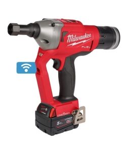 Milwaukee FUEL M18 ONEFLT akumulatorsko orodje za kovičenje LockBolt samozapornih vijakov z ONE-KEY tehnologijo