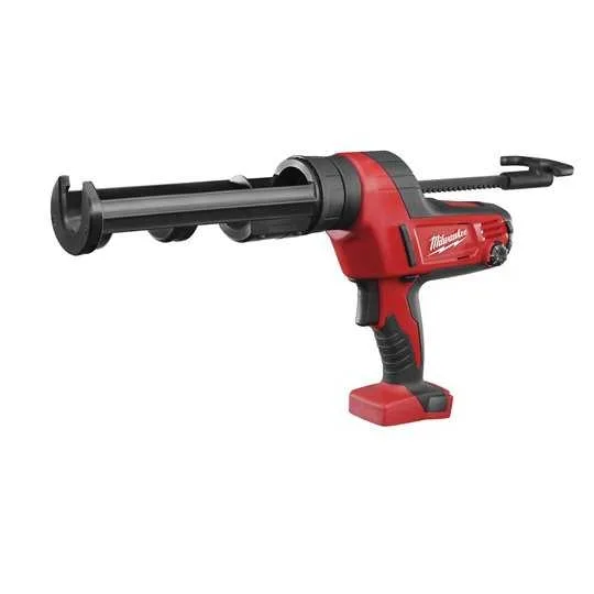 Milwaukee C18 PCG akumulatorska pištola z nosilecem za 310 ml kartušo