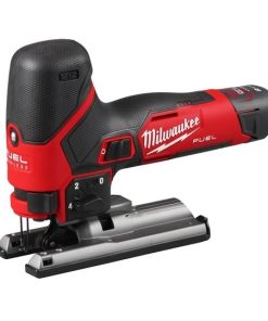 Milwaukee FUEL M12 FJS akumulatorska vbodna žaga z oprijemom ohišja