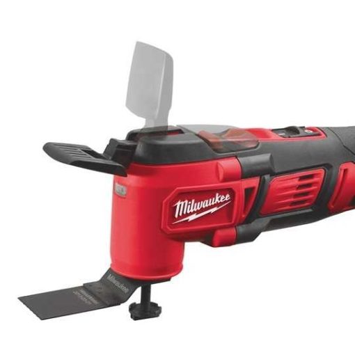 Milwaukee M18 BMT akumulatorsko multifunkcijsko oscilacijsko večnamensko orodje - slika 12
