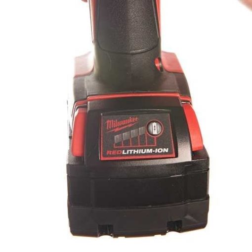 Milwaukee M18 BMT akumulatorsko multifunkcijsko oscilacijsko večnamensko orodje - slika 10