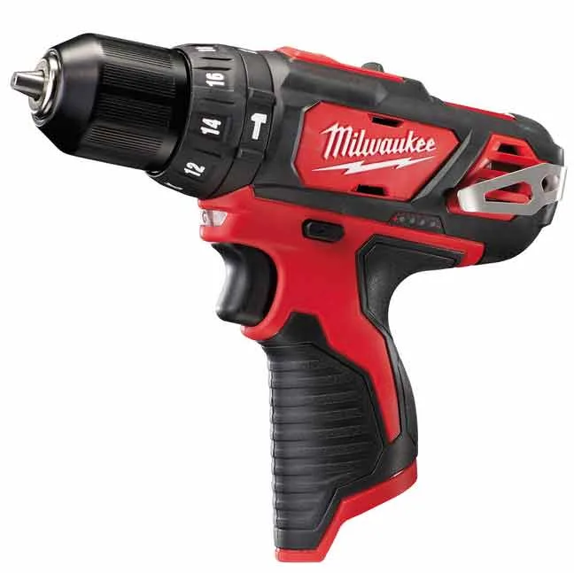 Milwaukee M12 BPD subkompaktni akumulatorski udarni vrtalnik vijačnik