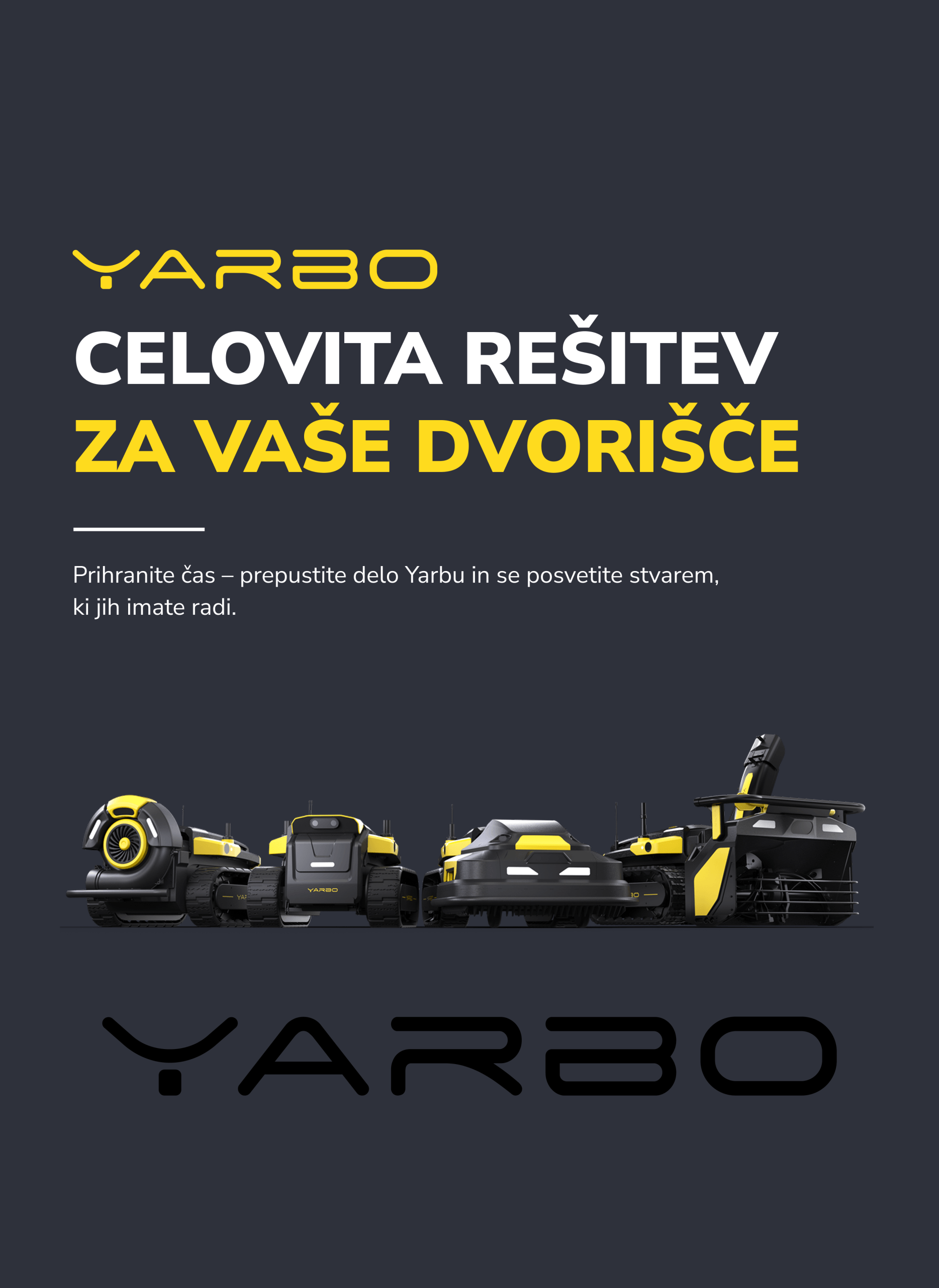 YARBO KATALOG