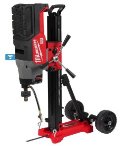 Milwaukee 350 mm diamantni vrtalnik MXF DCD350 z baterijo in stojalom
