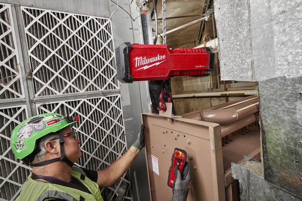 Verižno dvigalo M18 BLCHTO z nosilnostjo 1 tone - slika 16