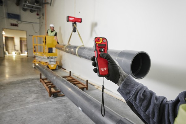 Verižno dvigalo M18 BLCHTO z nosilnostjo 1 tone - slika 14