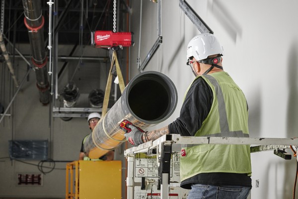 Verižno dvigalo M18 BLCHTO z nosilnostjo 1 tone - slika 5