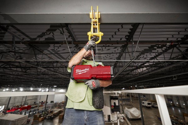 Verižno dvigalo M18 BLCHTO z nosilnostjo 1 tone - slika 9