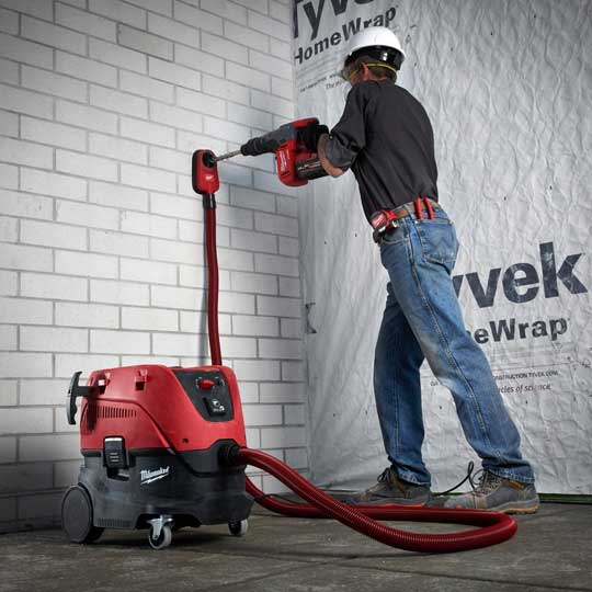 Vrtalno kladivo Milwaukee M18 CHM - slika 6