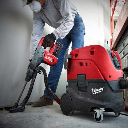 Vrtalno kladivo Milwaukee M18 CHM - slika 7