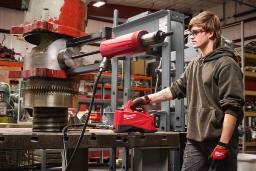 Milwaukee M18 HMP700 mini hidravlična črpalka - slika 8