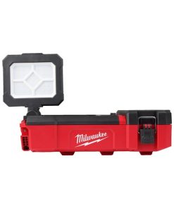 Milwaukee PackOut prostorska svetilka M12 POAL in polnilec