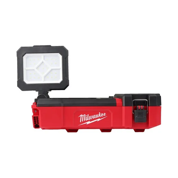 Milwaukee PackOut prostorska svetilka M12 POAL in polnilec